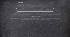 Desktop Screenshot of calr.com
