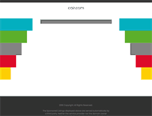 Tablet Screenshot of calr.com